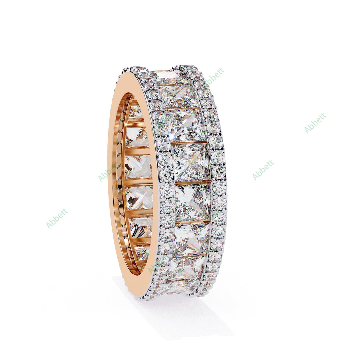 Eternity Wedding Band WEET1006