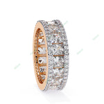 Load image into Gallery viewer, Eternity Wedding Band WEET1006
