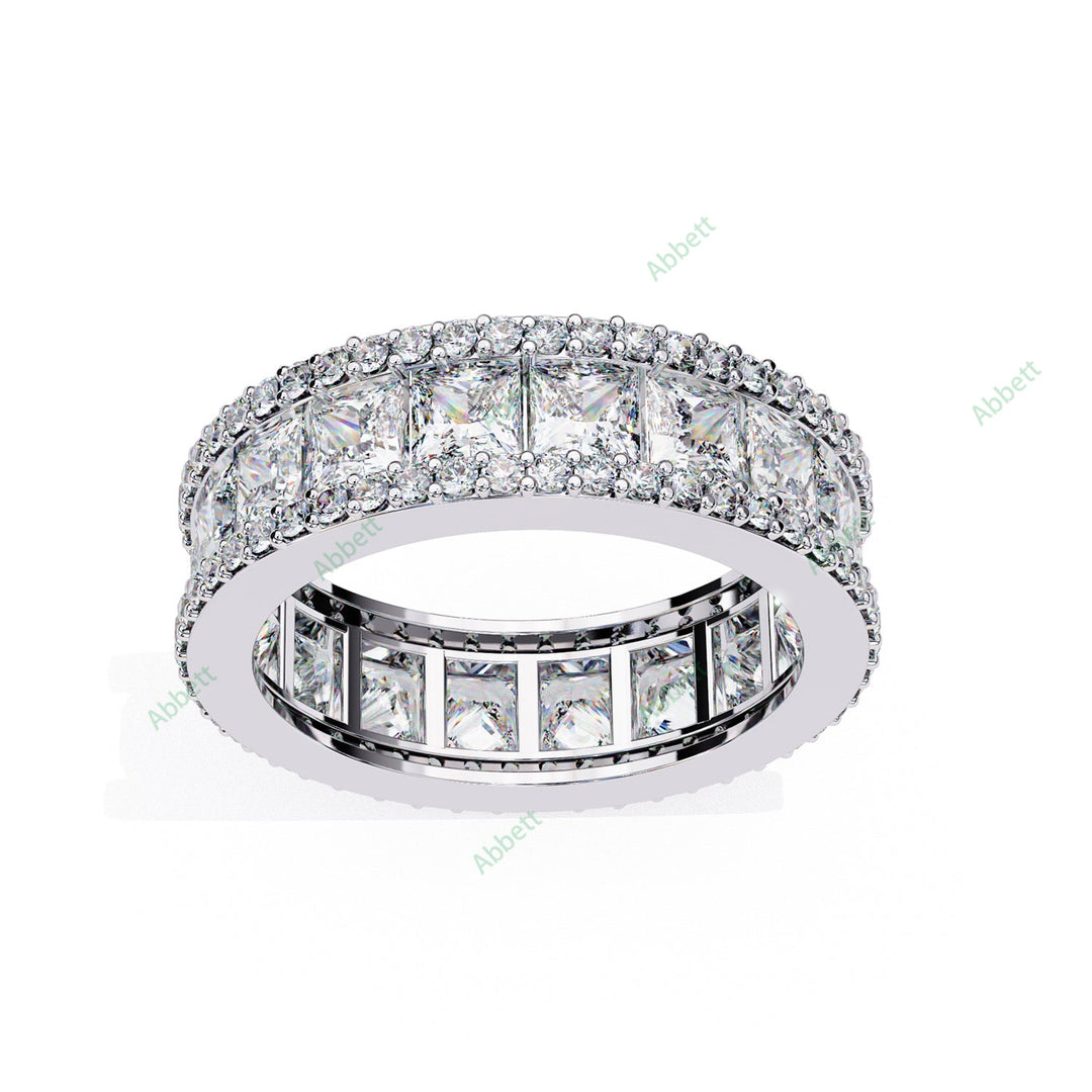 Eternity Wedding Band WEET1006