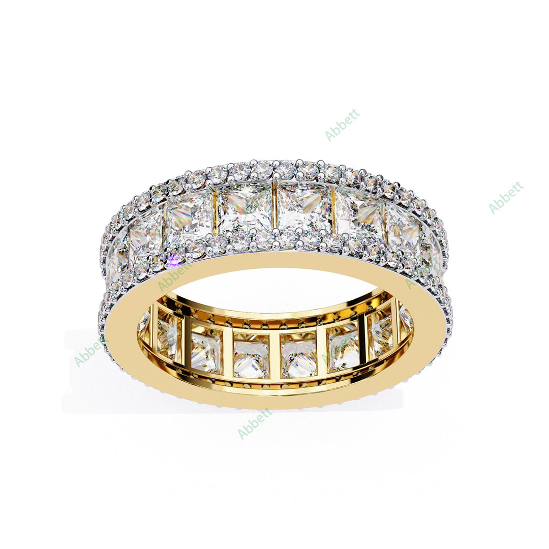 Eternity Wedding Band WEET1006