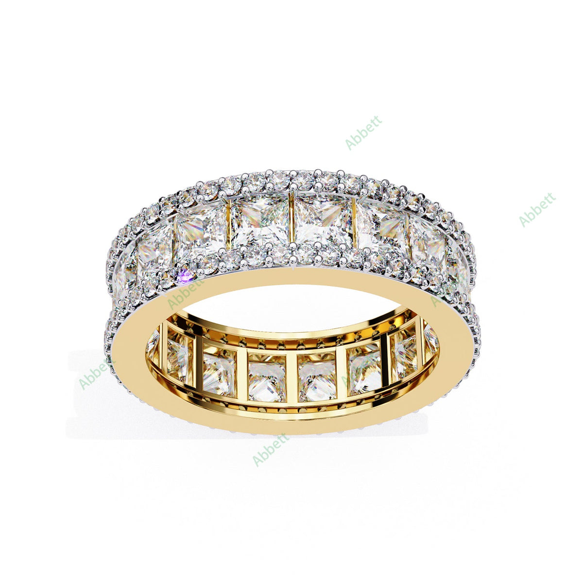 Eternity Wedding Band WEET1006