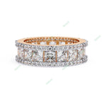 Load image into Gallery viewer, Eternity Wedding Band WEET1006
