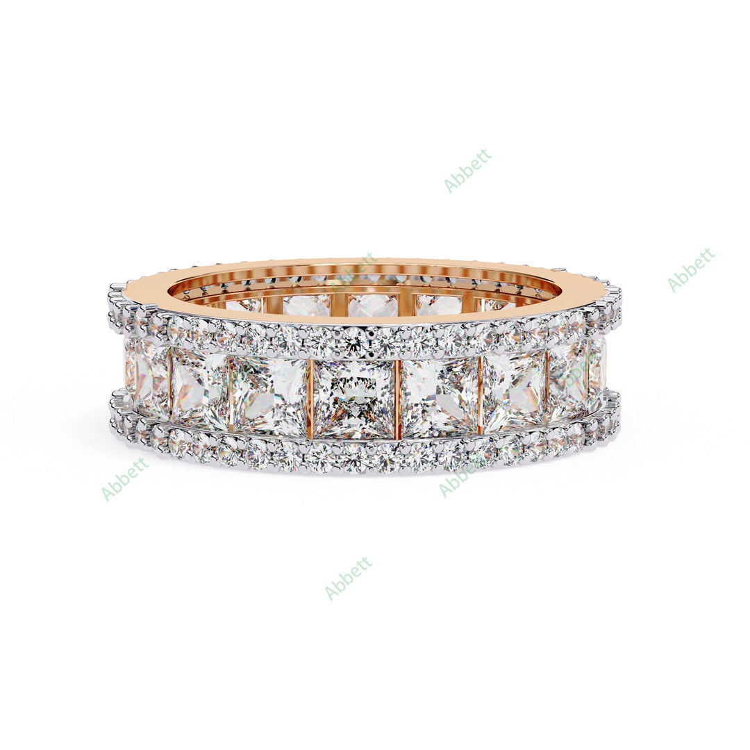Eternity Wedding Band WEET1006