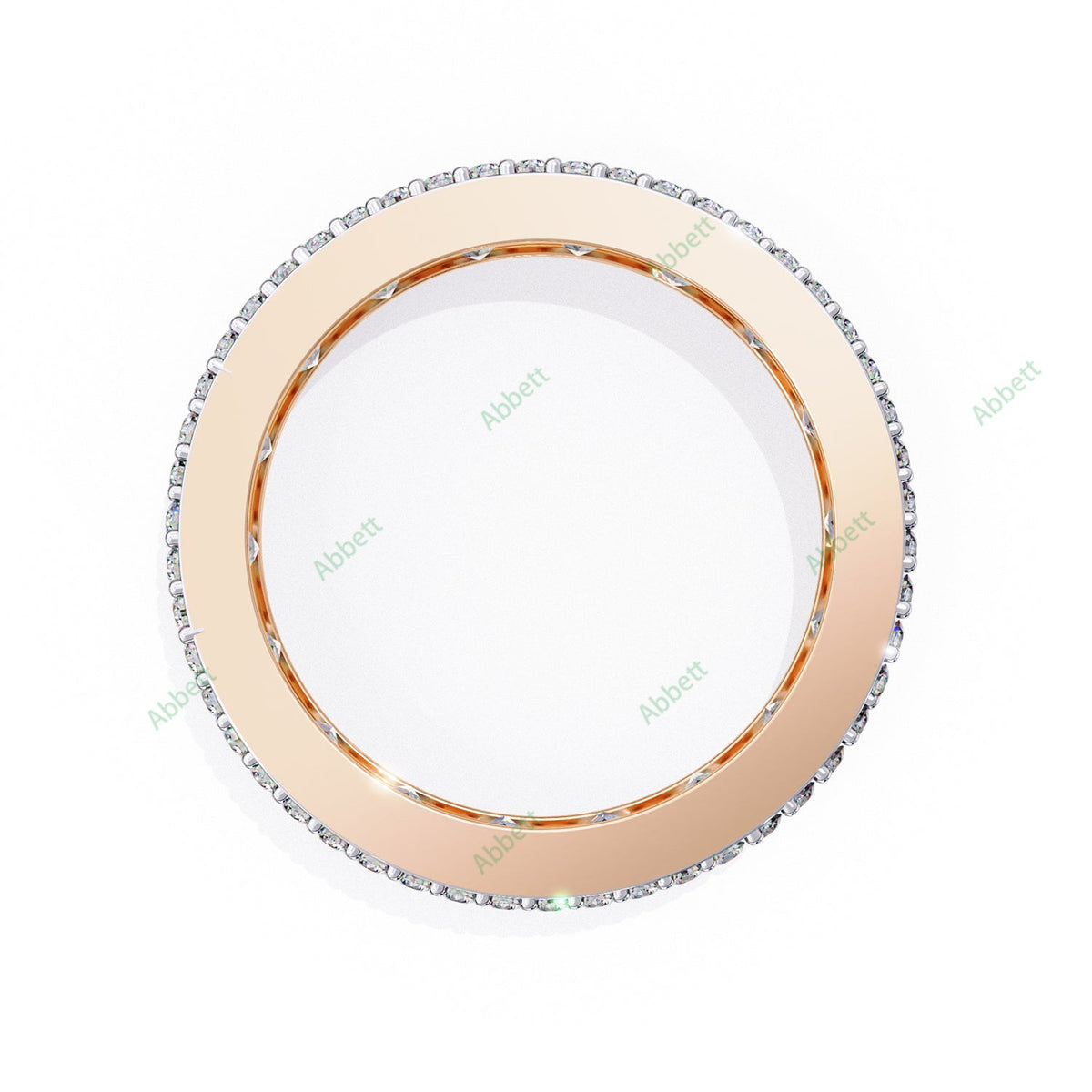 Eternity Wedding Band WEET1006
