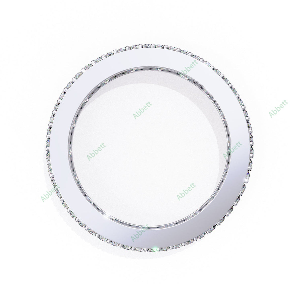 Eternity Wedding Band WEET1006