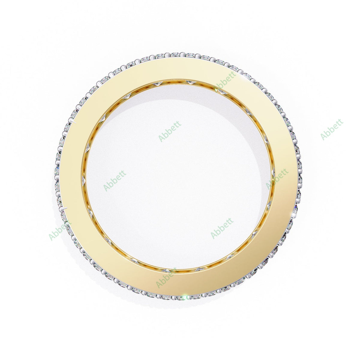 Eternity Wedding Band WEET1006