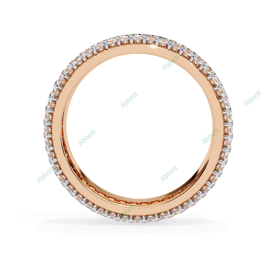 Eternity Wedding Band WEET1009