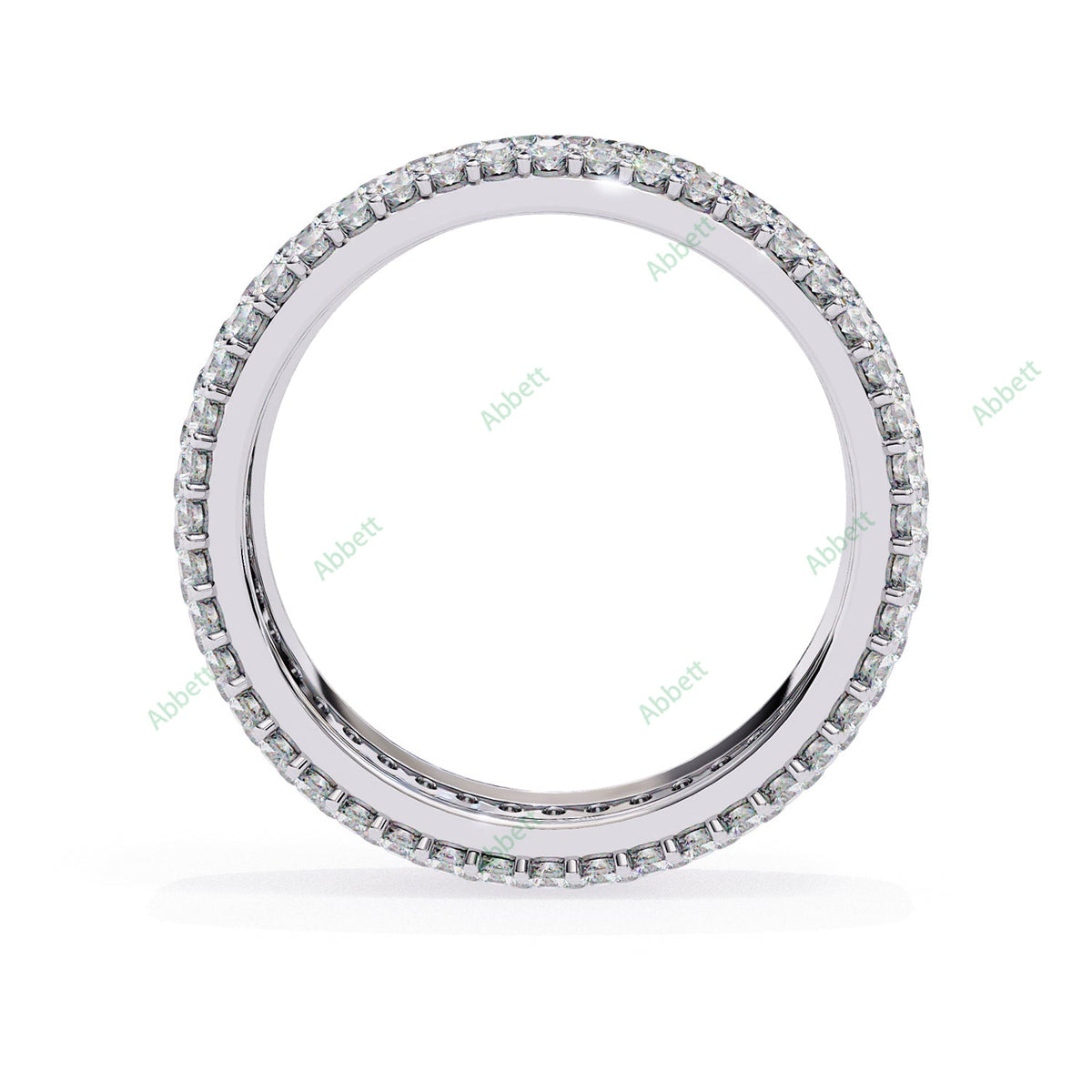 Eternity Wedding Band WEET1009