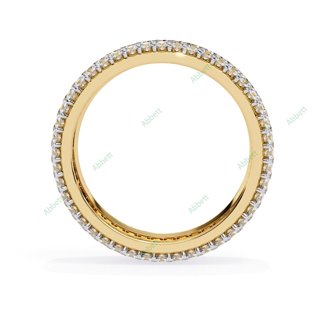 Eternity Wedding Band WEET1009