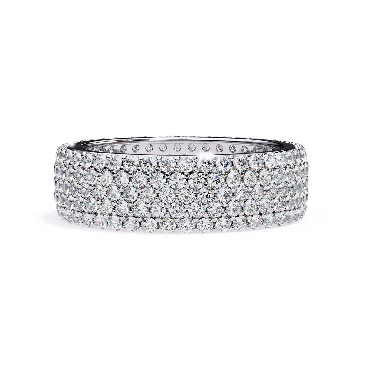 Eternity Wedding Band WEET1009