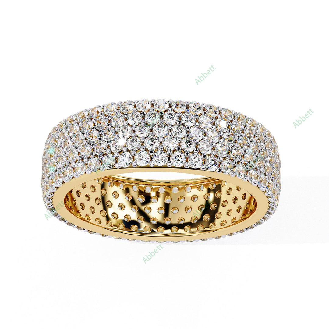 Eternity Wedding Band WEET1009