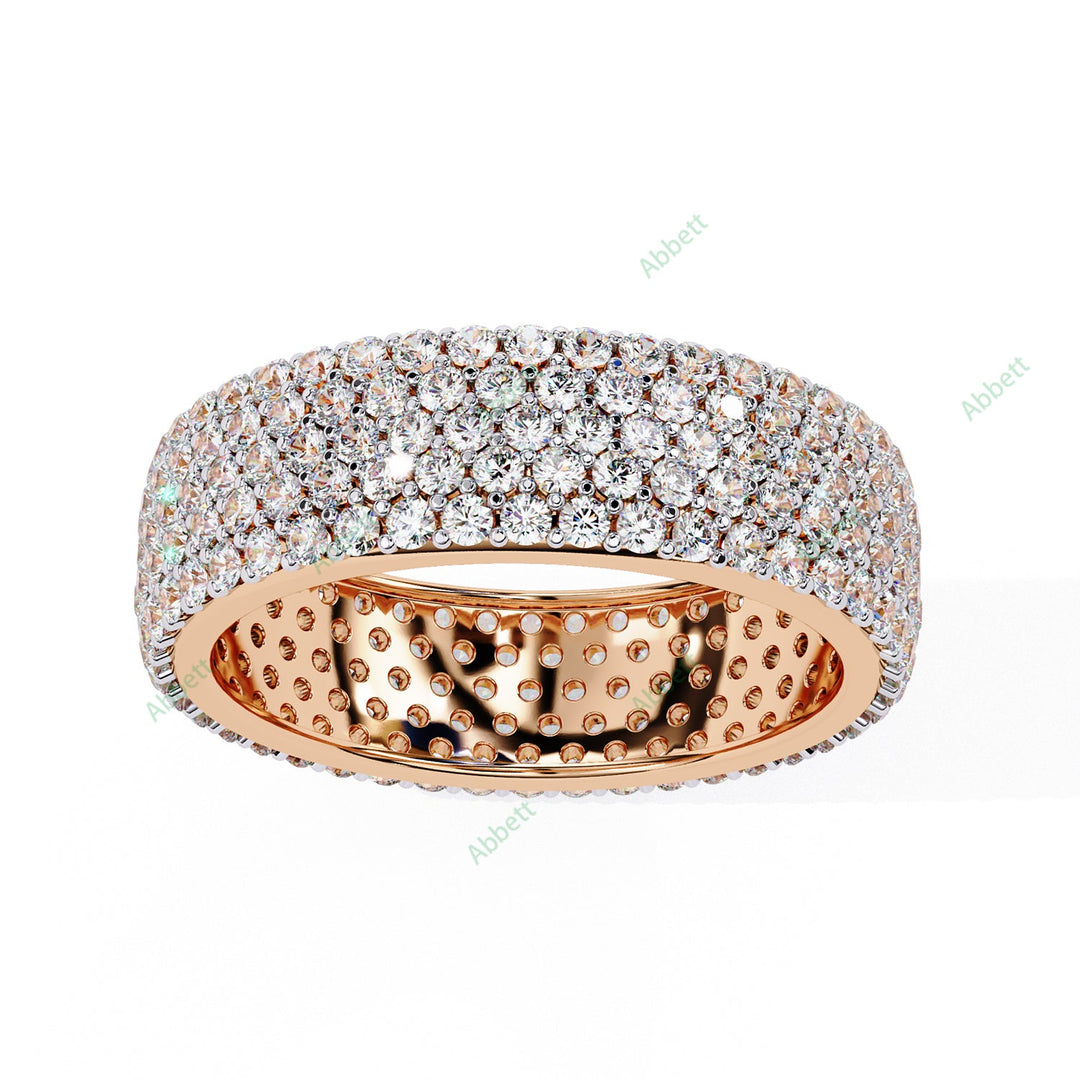 Eternity Wedding Band WEET1009