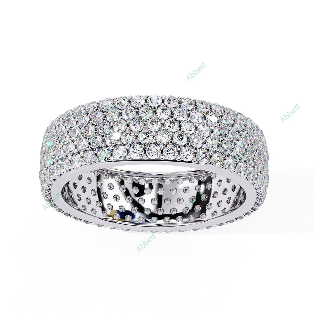Eternity Wedding Band WEET1009