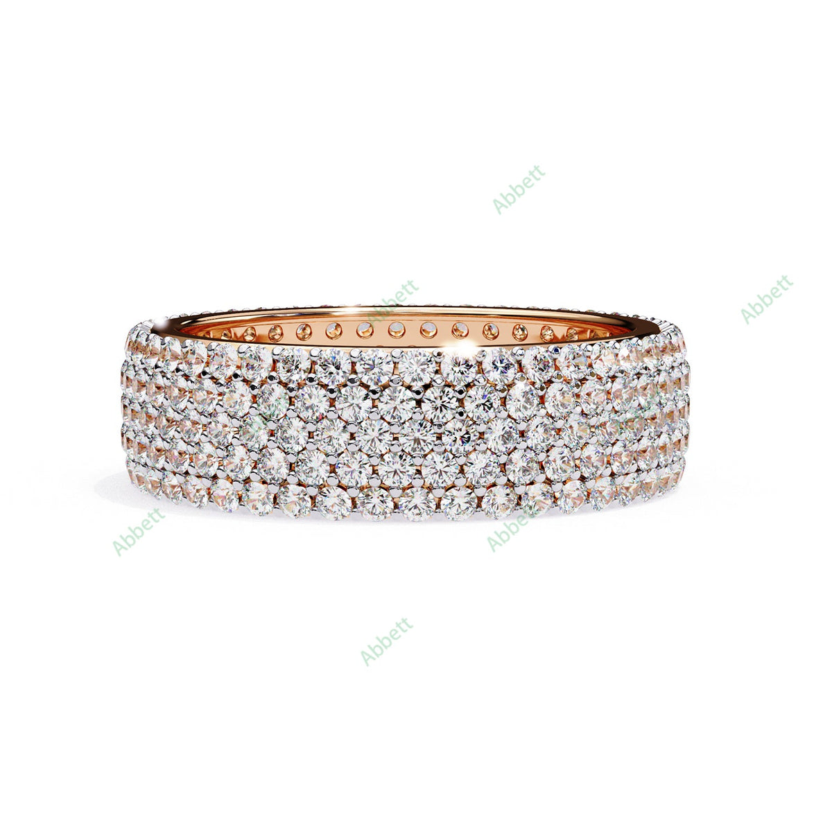 Eternity Wedding Band WEET1009