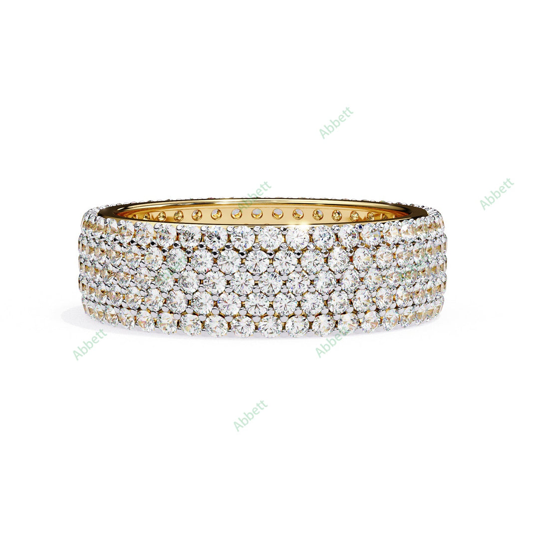Eternity Wedding Band WEET1009
