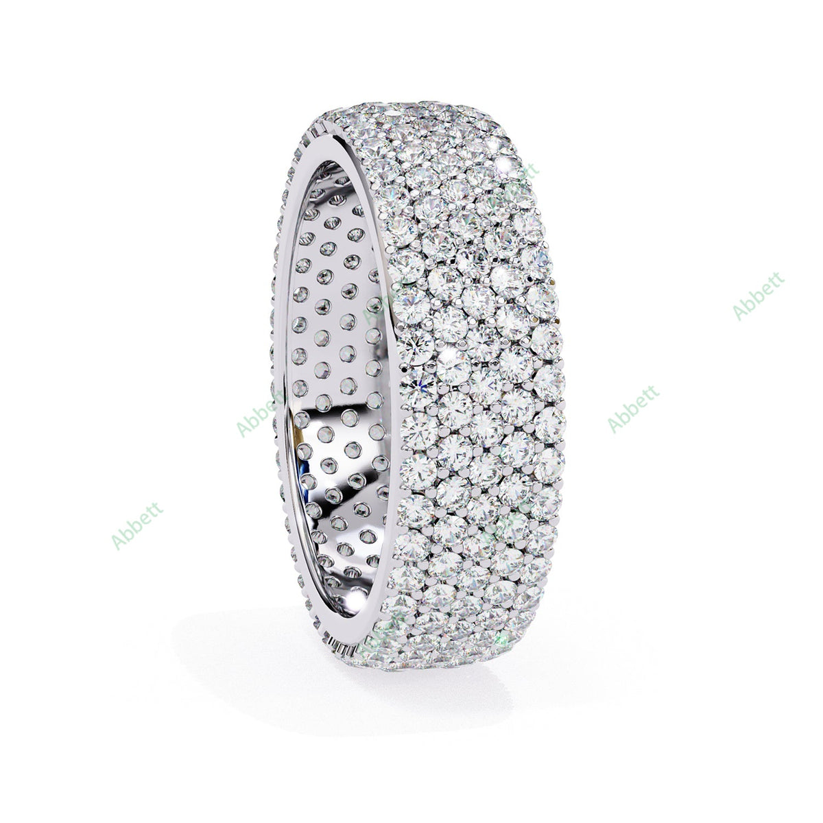 Eternity Wedding Band WEET1009