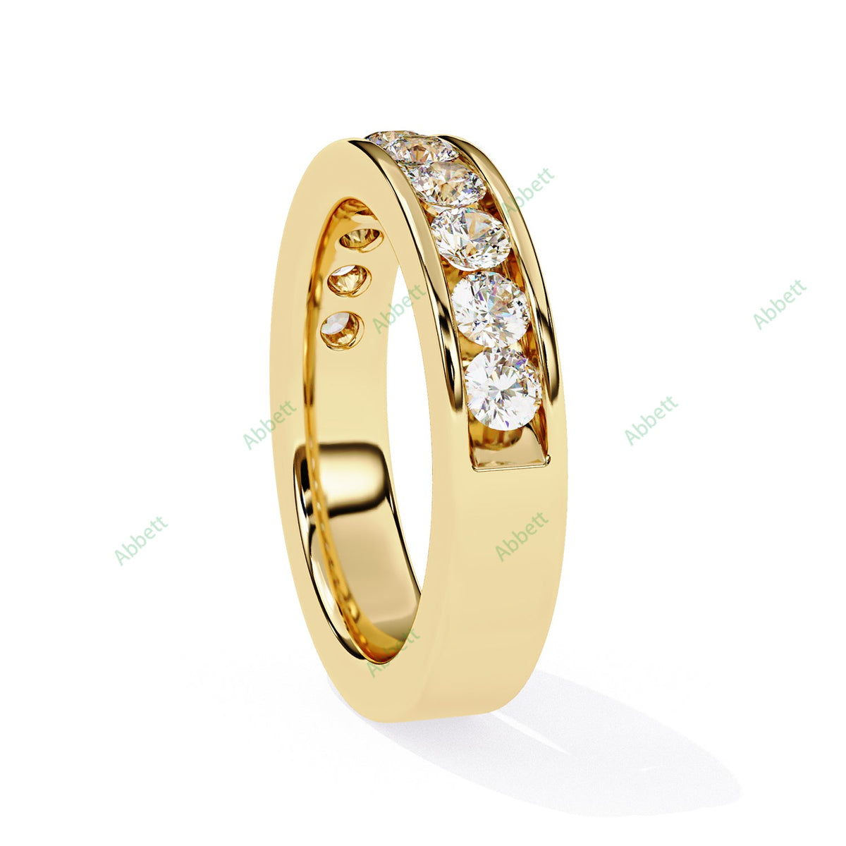 Eternity Wedding Band WEET1014