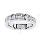 Load image into Gallery viewer, Eternity Wedding Band WEET1014
