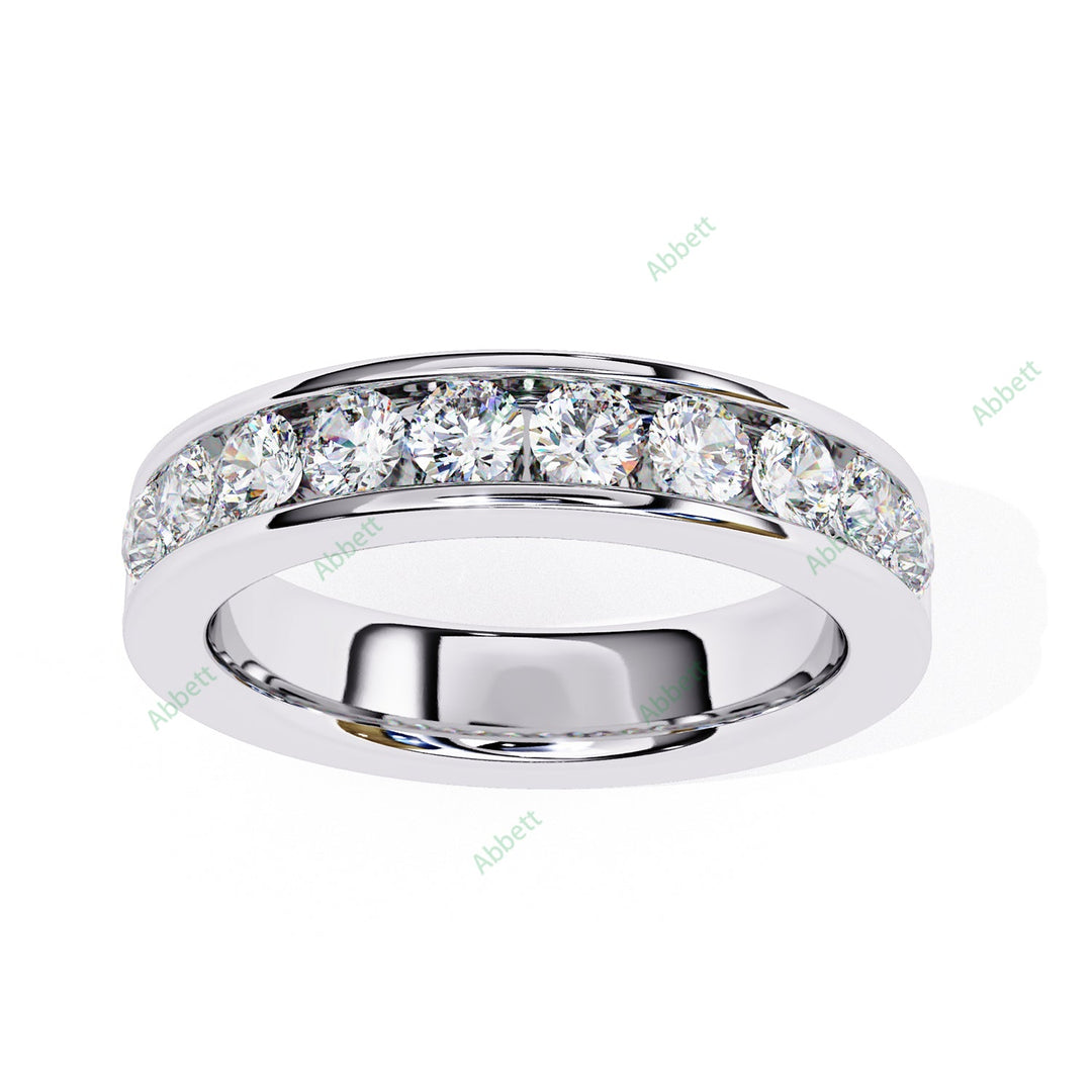Eternity Wedding Band WEET1014