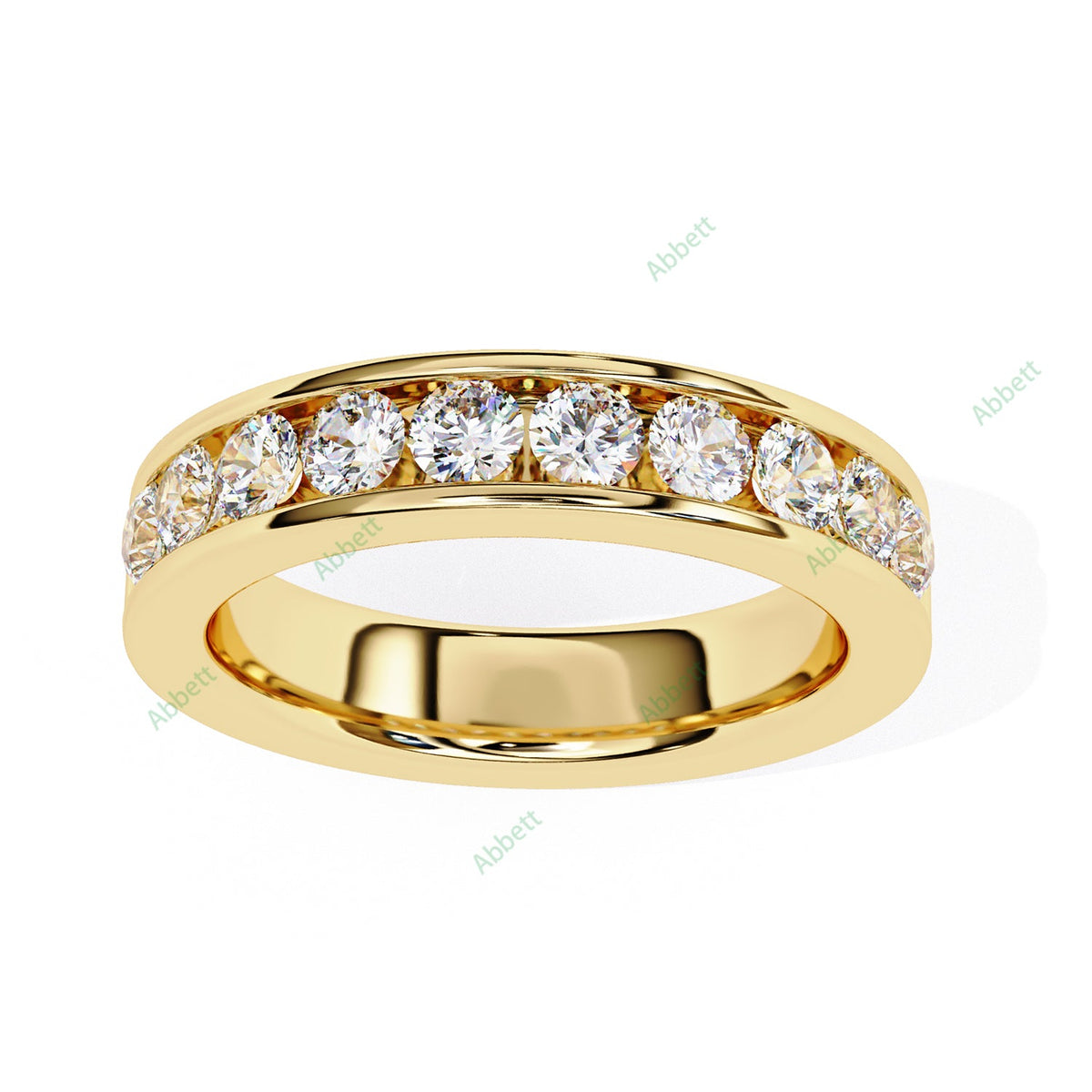 Eternity Wedding Band WEET1014