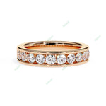 Load image into Gallery viewer, Eternity Wedding Band WEET1014
