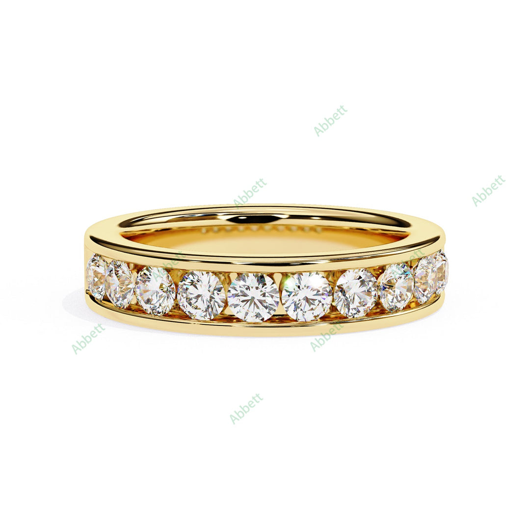 Eternity Wedding Band WEET1014