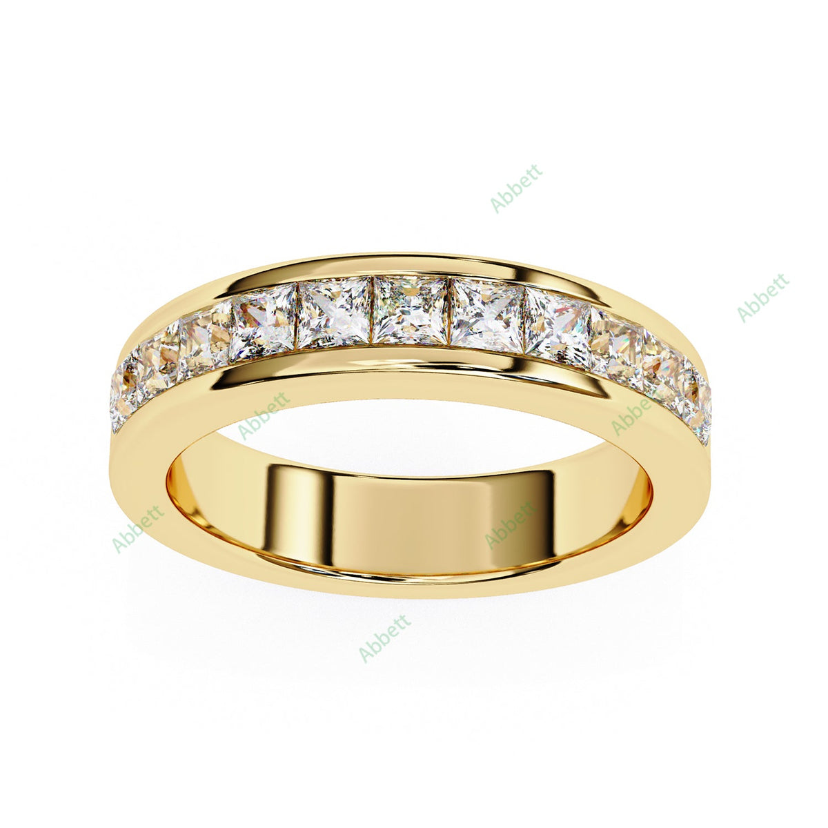 Eternity Wedding Band WEET1015