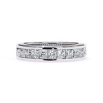 Load image into Gallery viewer, Eternity Wedding Band WEET1015
