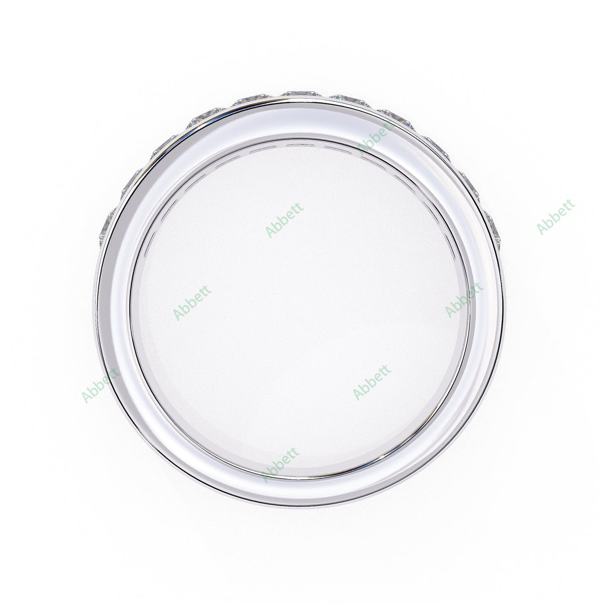 Eternity Wedding Band WEET1015