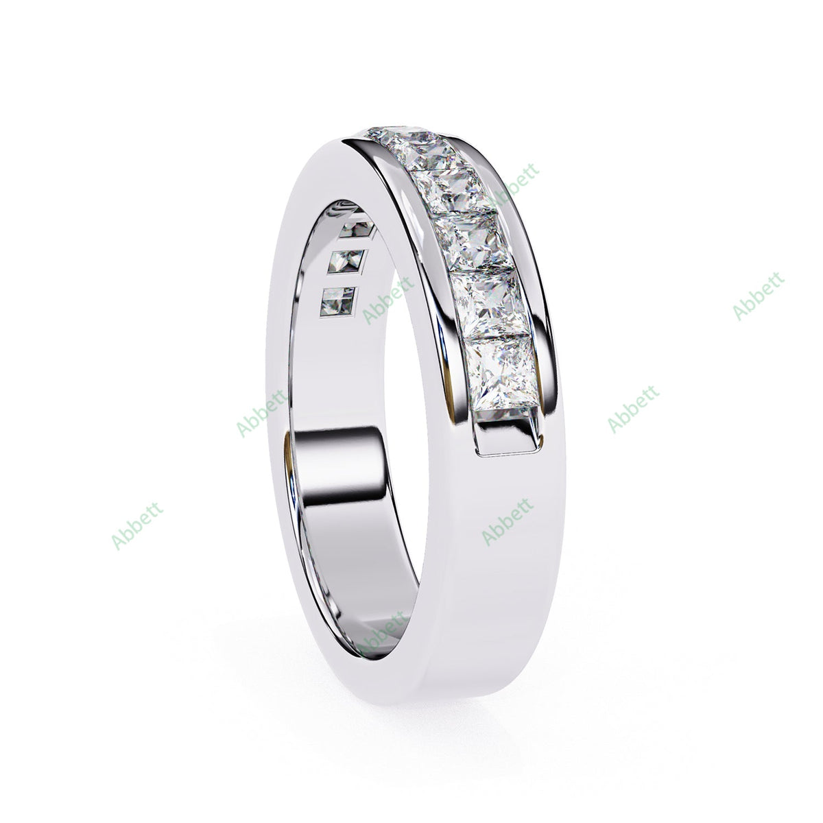 Eternity Wedding Band WEET1015