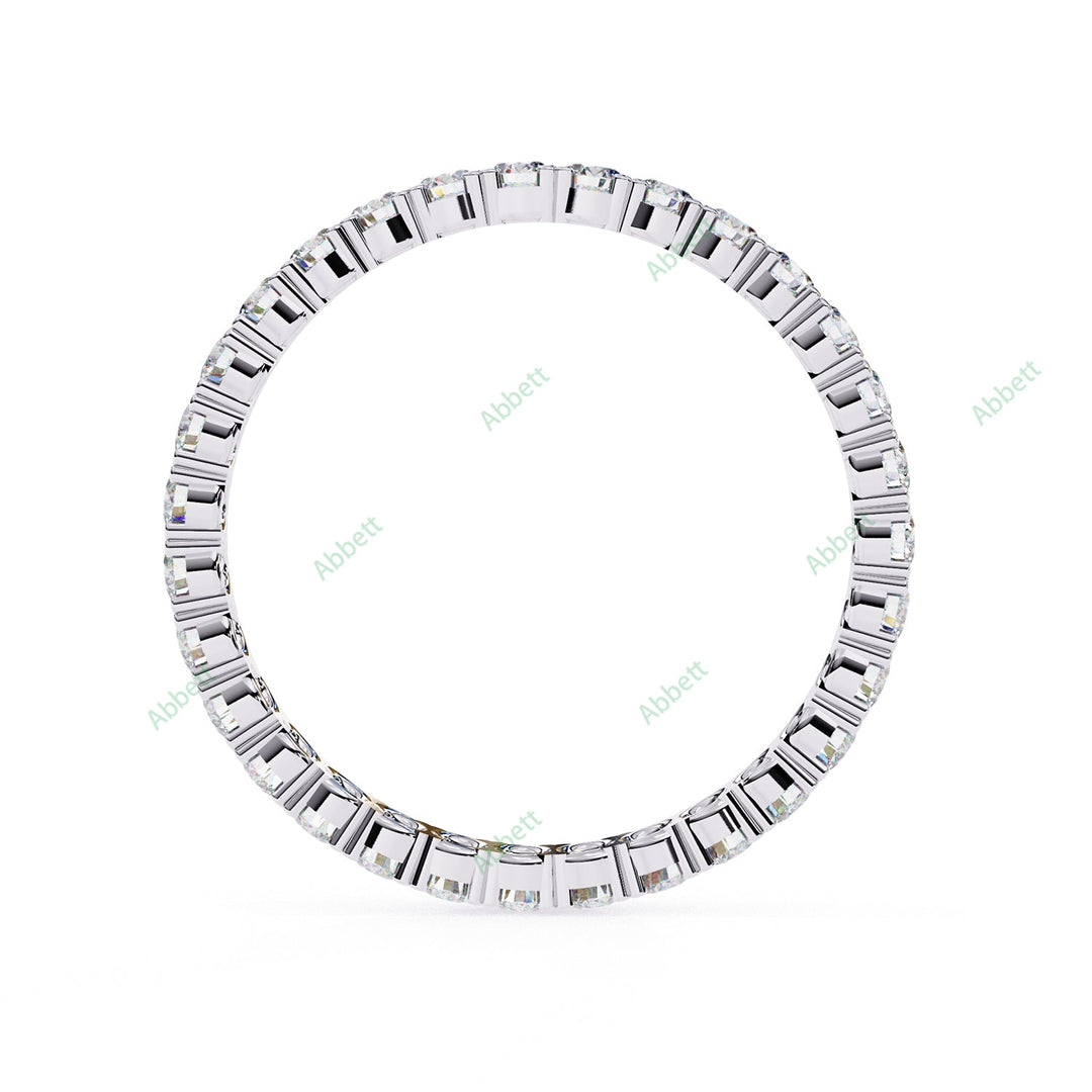 Eternity Wedding Band WEET1017