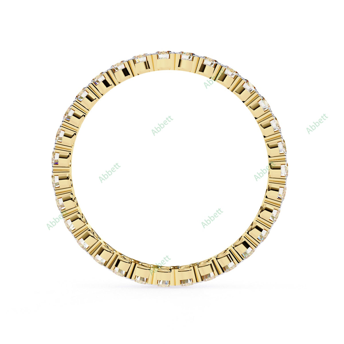 Eternity Wedding Band WEET1017