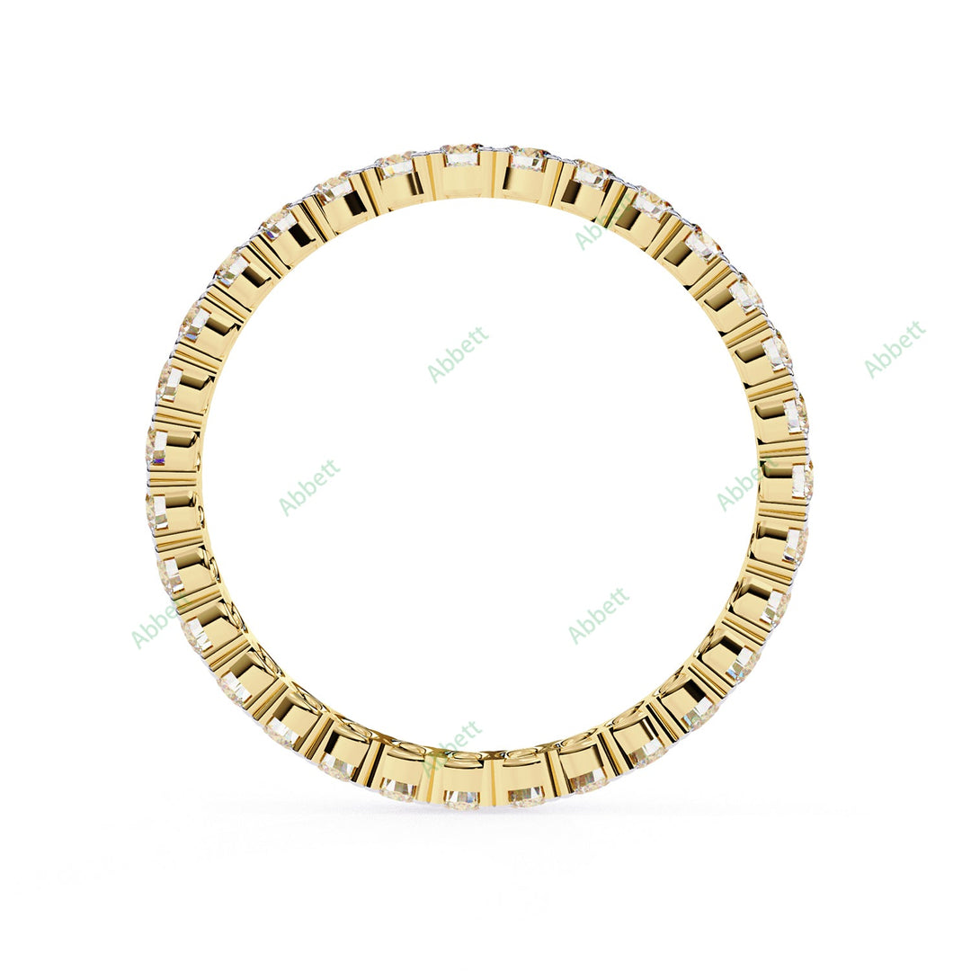 Eternity Wedding Band WEET1017
