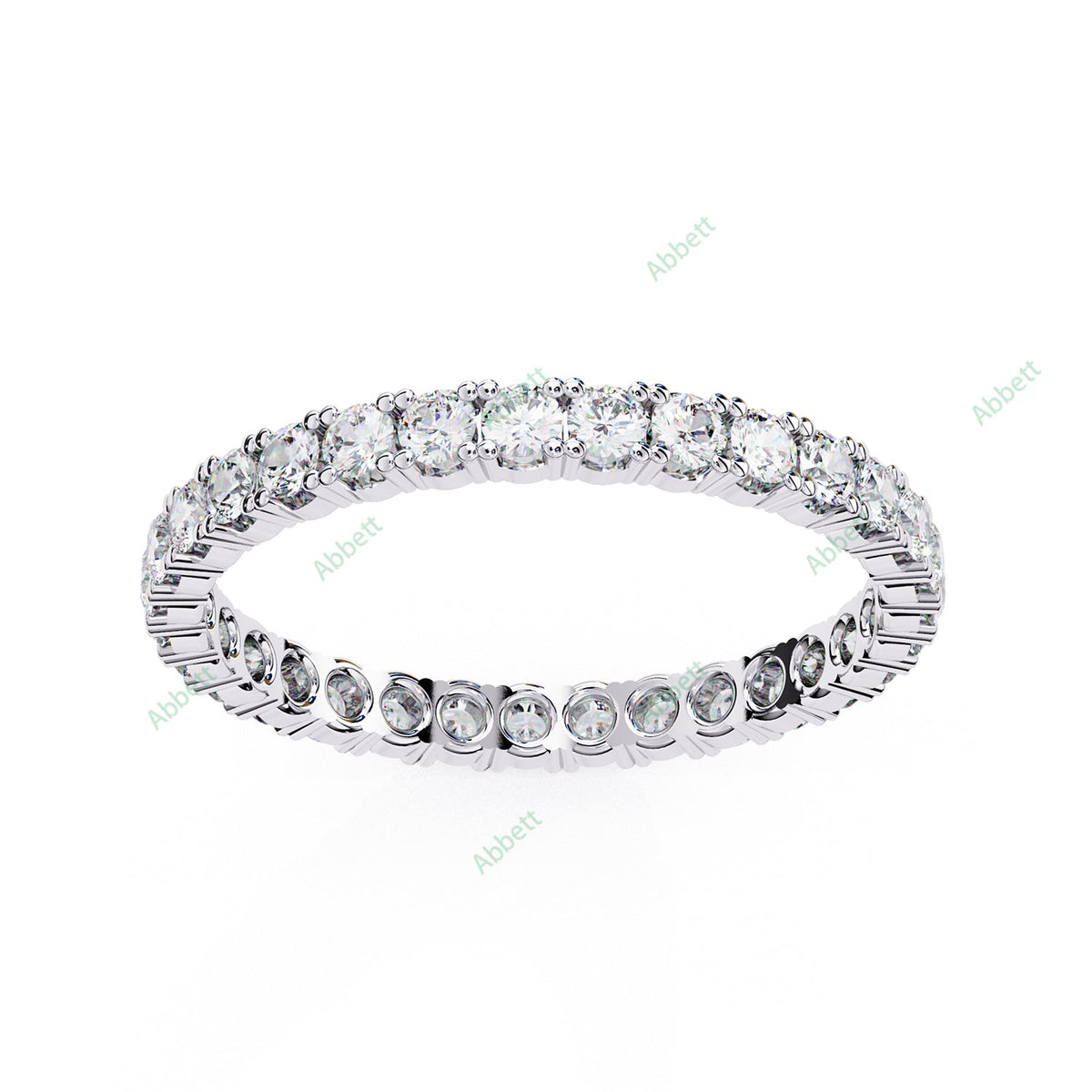 Eternity Wedding Band WEET1017