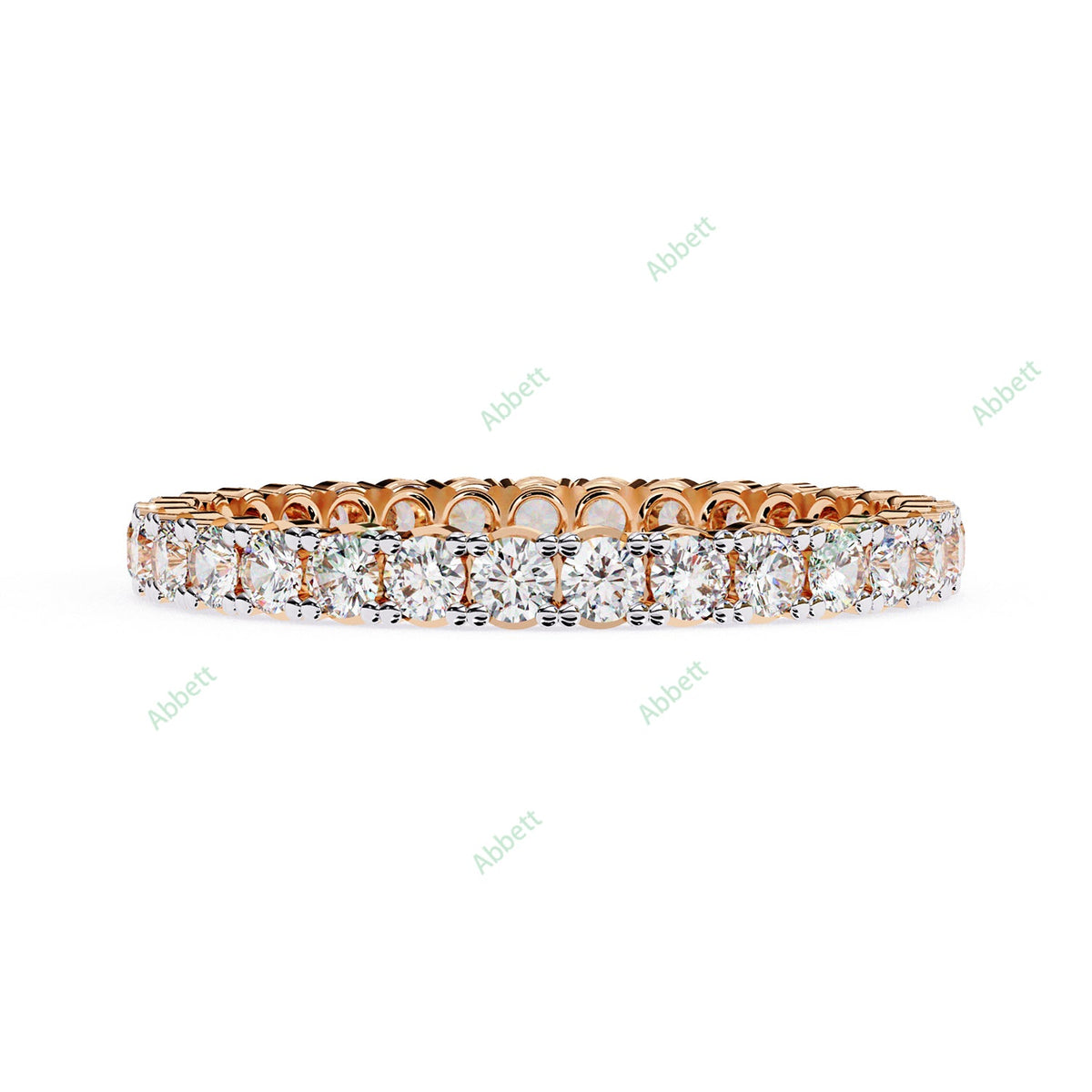 Eternity Wedding Band WEET1017