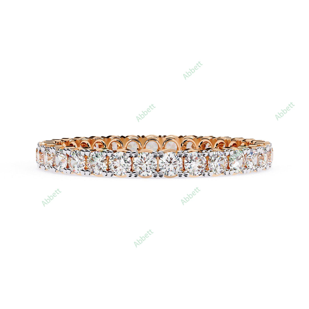 Eternity Wedding Band WEET1017