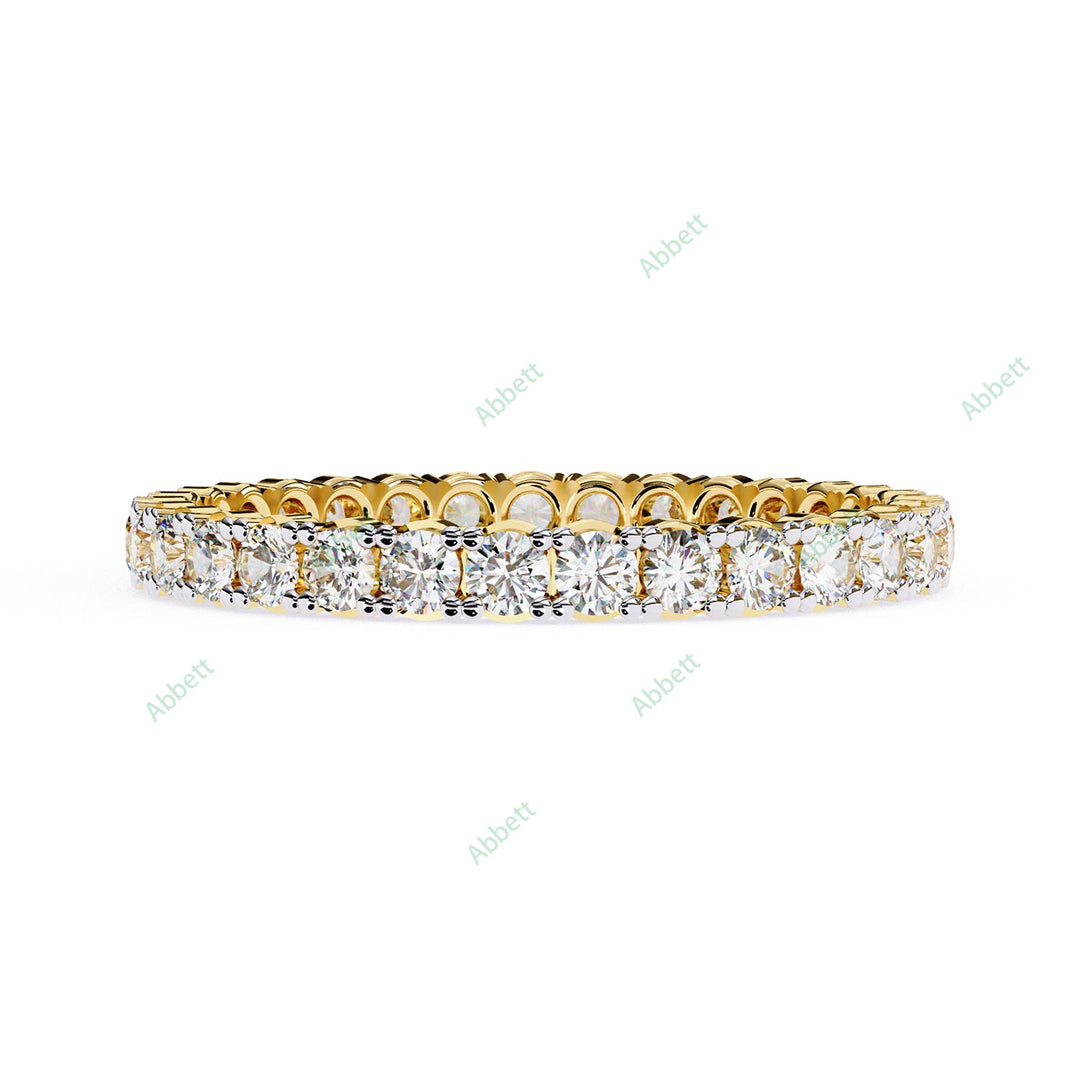 Eternity Wedding Band WEET1017