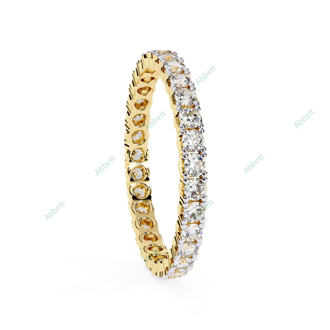 Eternity Wedding Band WEET1017