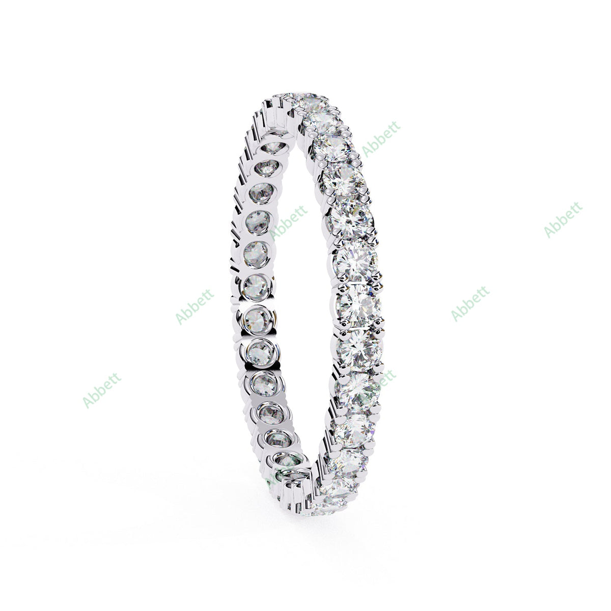 Eternity Wedding Band WEET1017