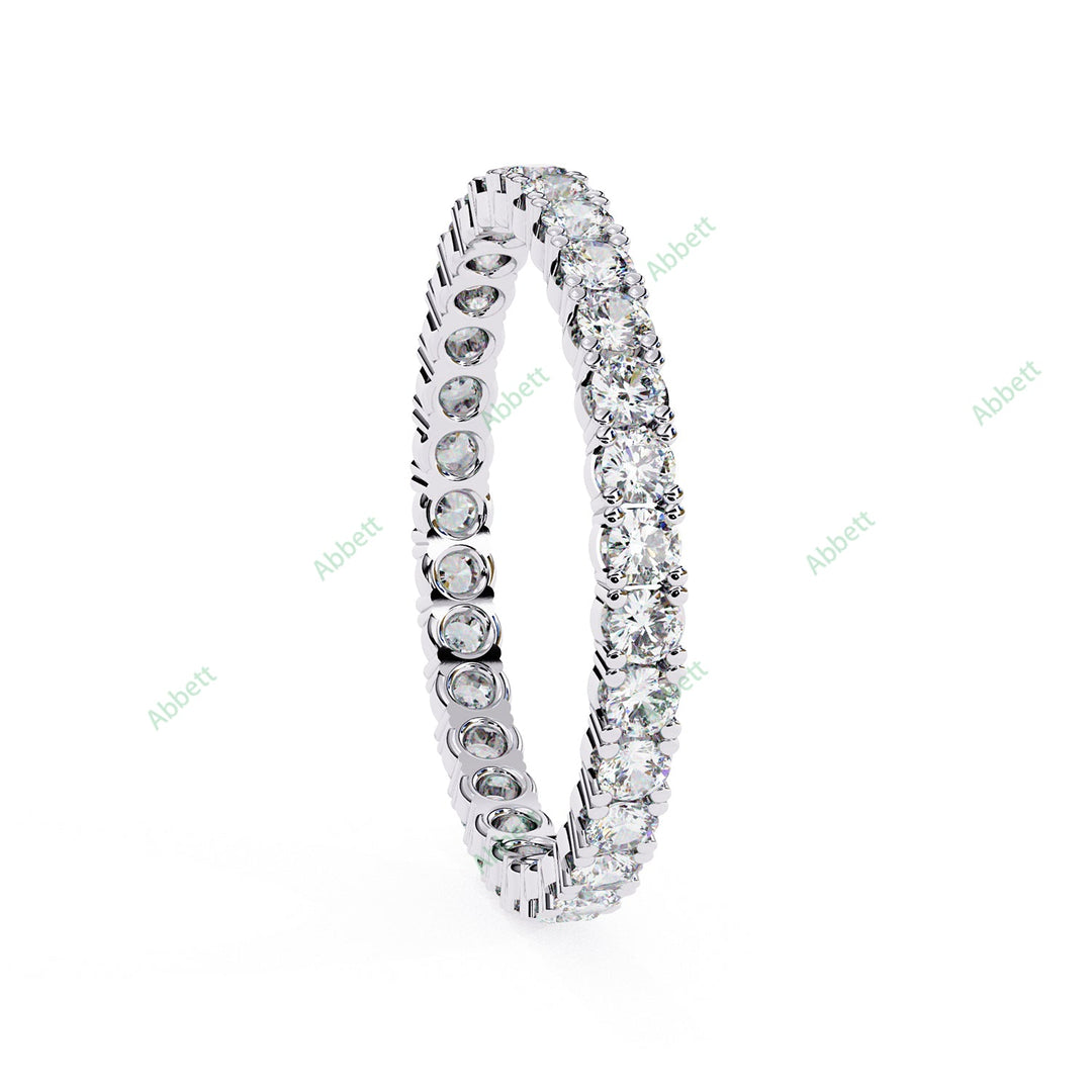 Eternity Wedding Band WEET1017