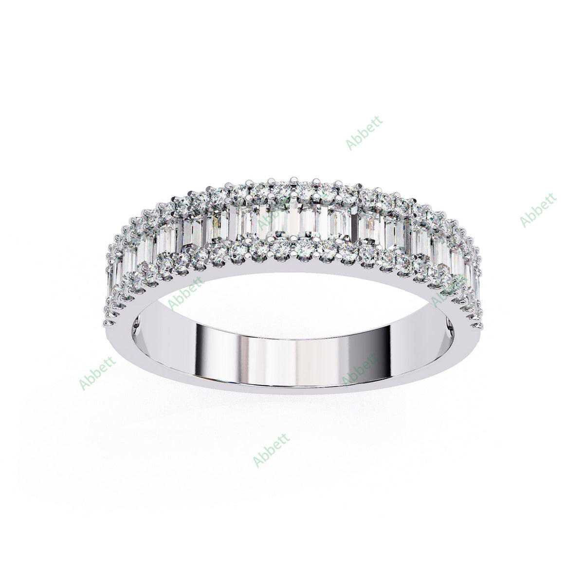 Eternity Wedding Band WEET1021