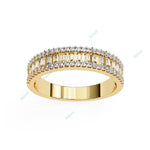 Load image into Gallery viewer, Eternity Wedding Band WEET1021