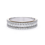 Load image into Gallery viewer, Eternity Wedding Band WEET1021
