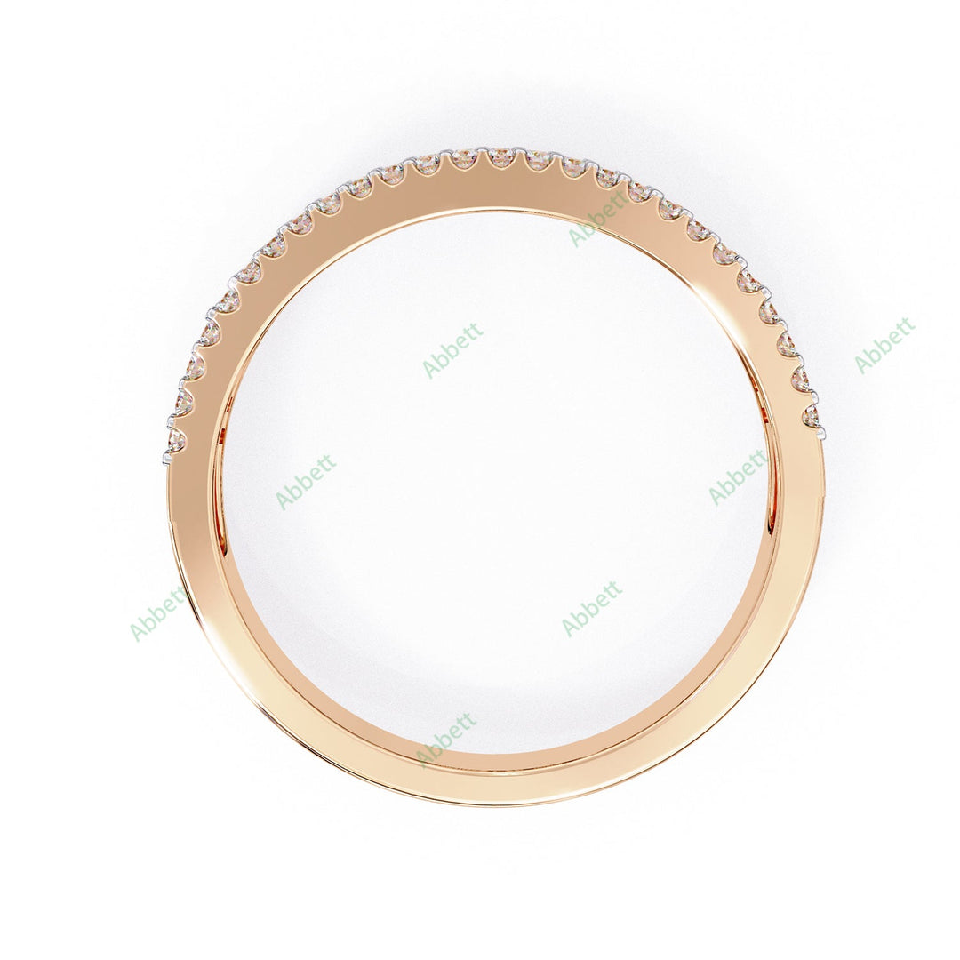 Eternity Wedding Band WEET1021