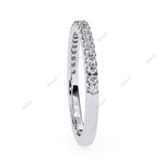 Load image into Gallery viewer, Eternity Wedding Band WEET1022
