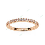 Load image into Gallery viewer, Eternity Wedding Band WEET1022
