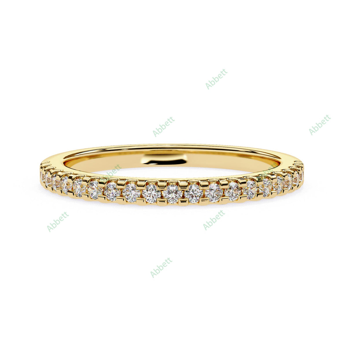 Eternity Wedding Band WEET1022