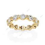 Load image into Gallery viewer, Eternity Wedding Band WEET1023