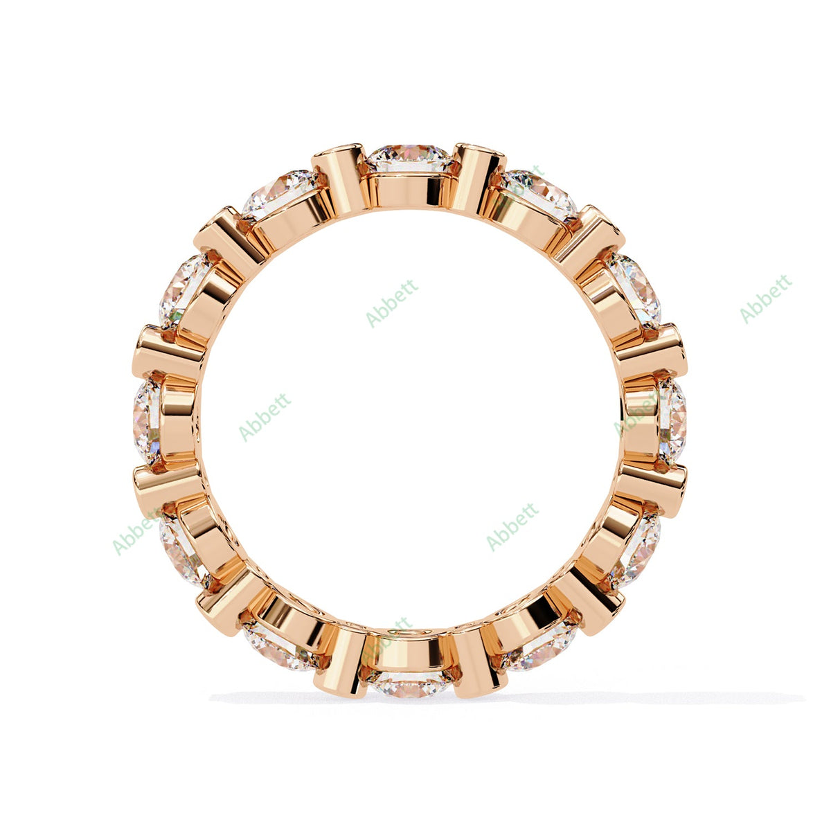 Eternity Wedding Band WEET1023