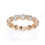 Load image into Gallery viewer, Eternity Wedding Band WEET1023
